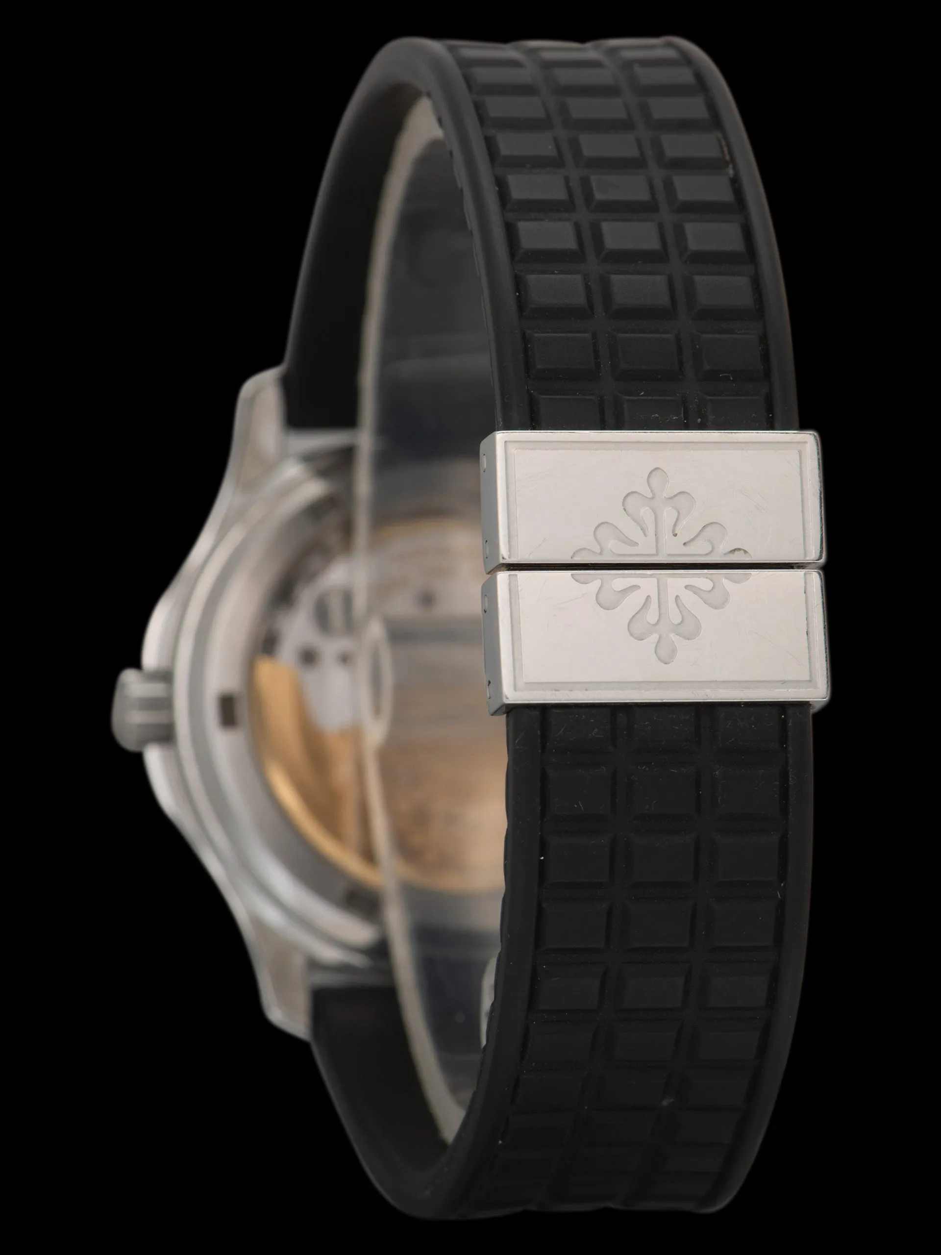 2000 Patek Philippe Aquanaut (Ref. 5066A) W/ Box & Papers