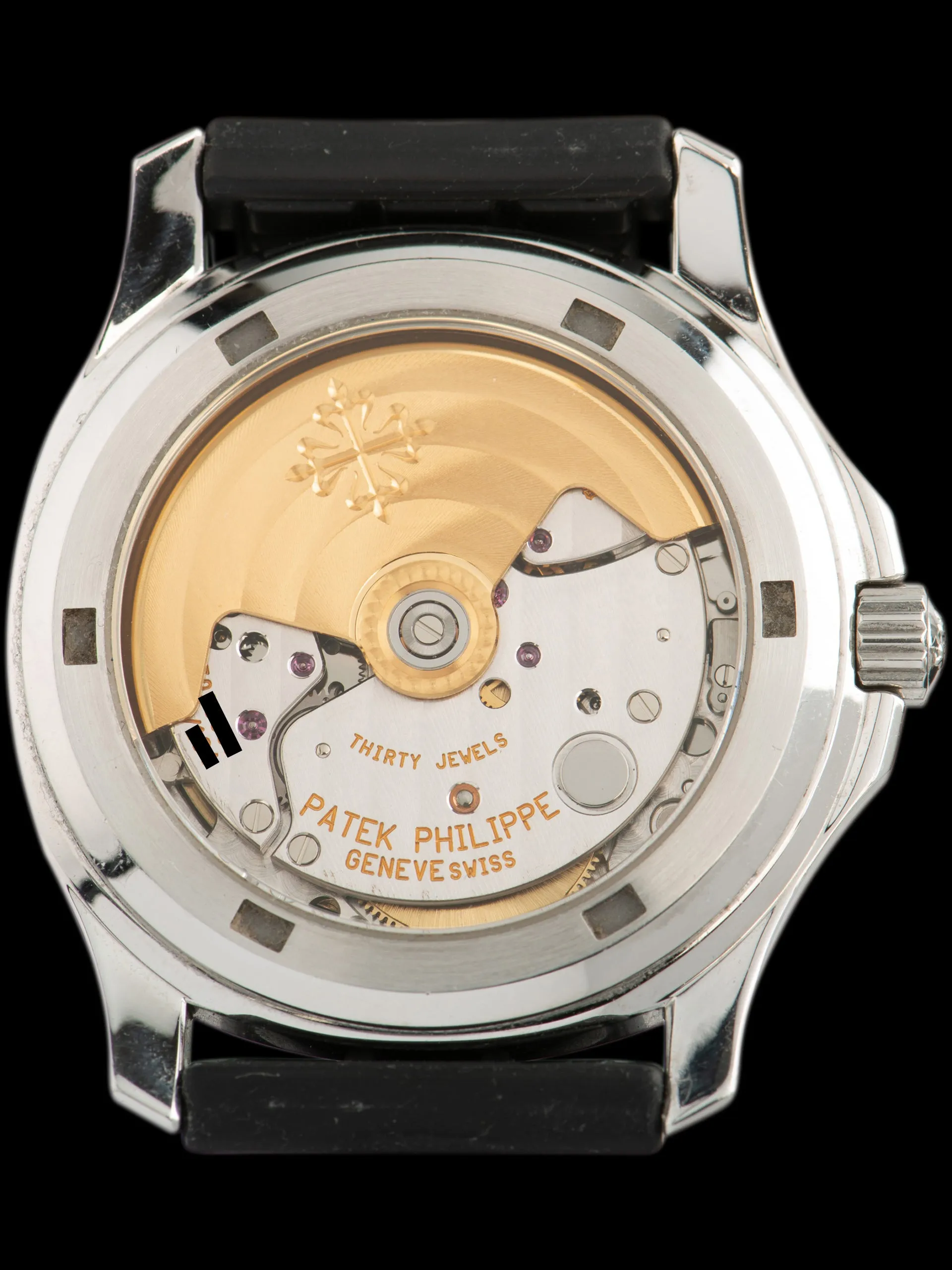 2000 Patek Philippe Aquanaut (Ref. 5066A) W/ Box & Papers