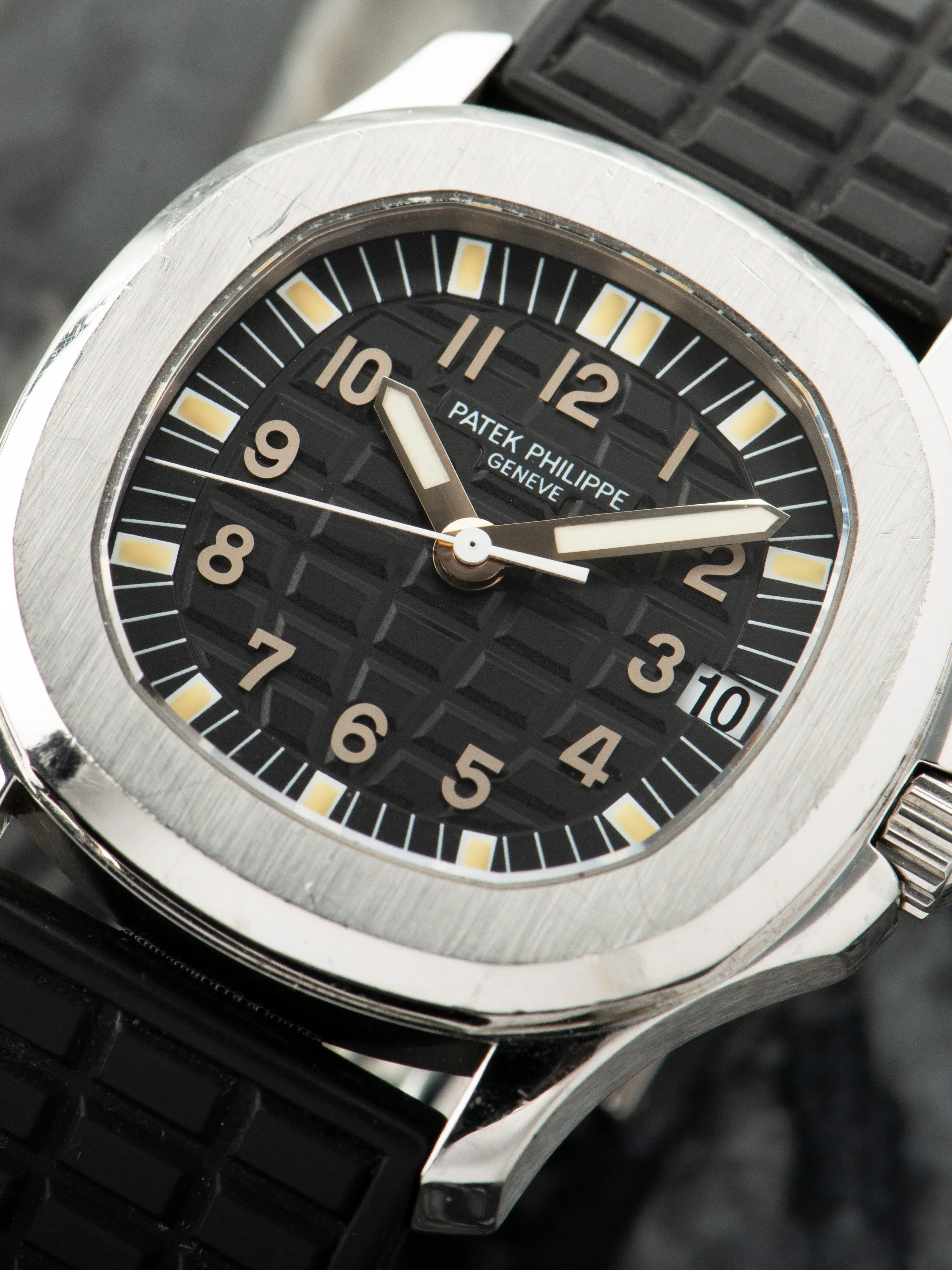 2000 Patek Philippe Aquanaut (Ref. 5066A) W/ Box & Papers