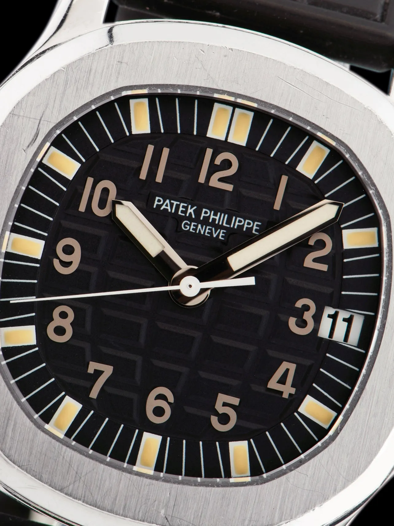 2000 Patek Philippe Aquanaut (Ref. 5066A) W/ Box & Papers