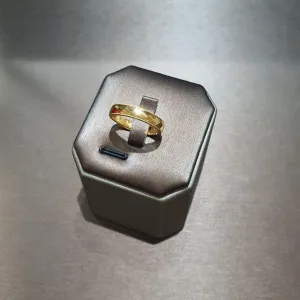 24k / 999 Gold Couple Designer Ring V10 by Best Gold Shop