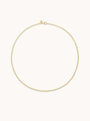 3.3 Cable Chain Necklace