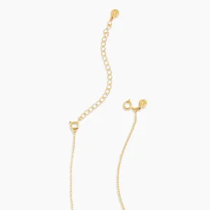 3" Necklace Extender, Gold