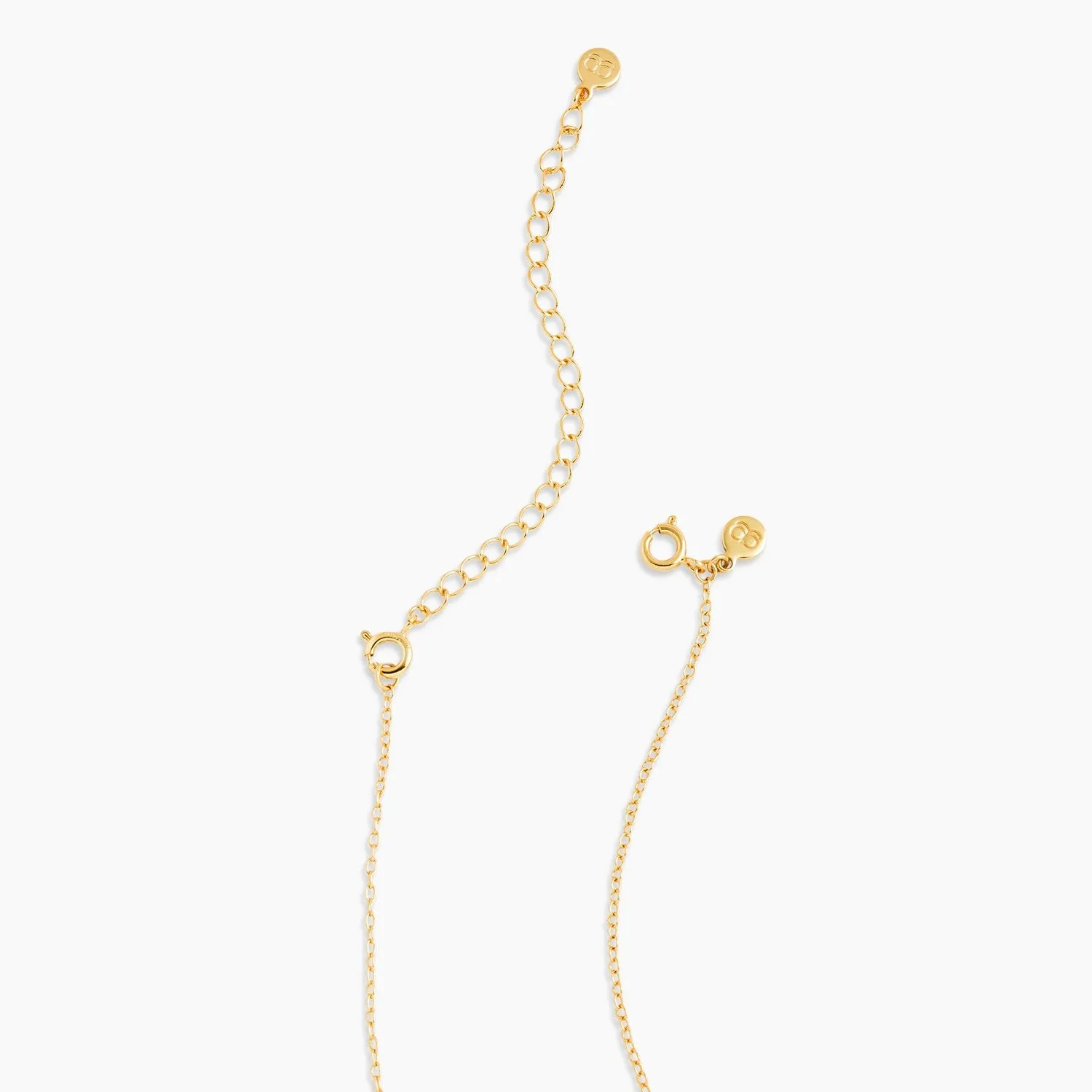 3" Necklace Extender, Gold