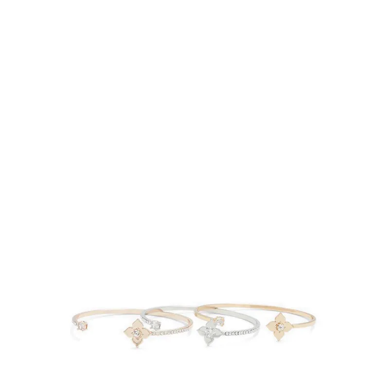 Adabendra Bracelets - Metallic Multi