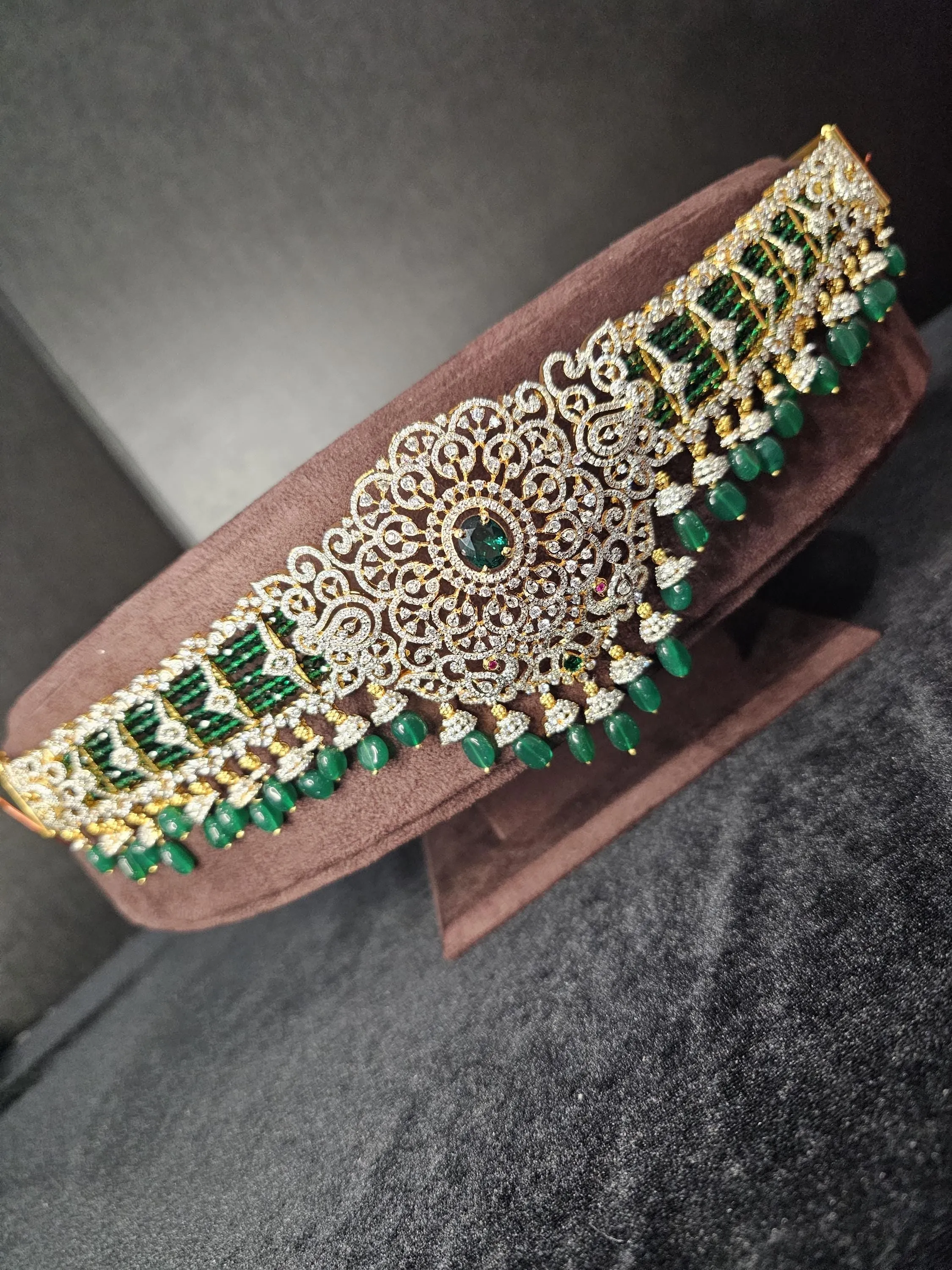 Adults Designer vaddanam