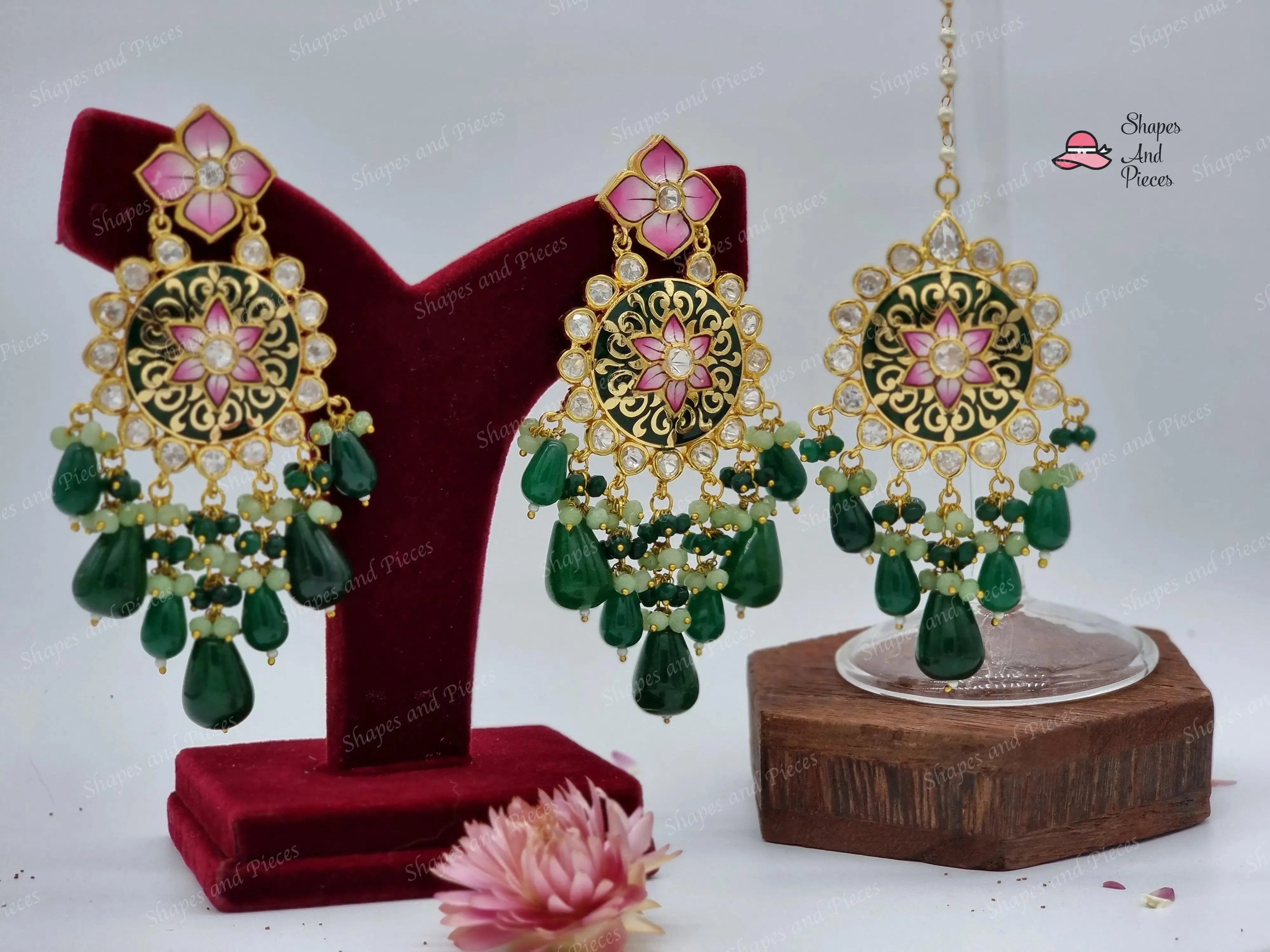 Aisha Earrings