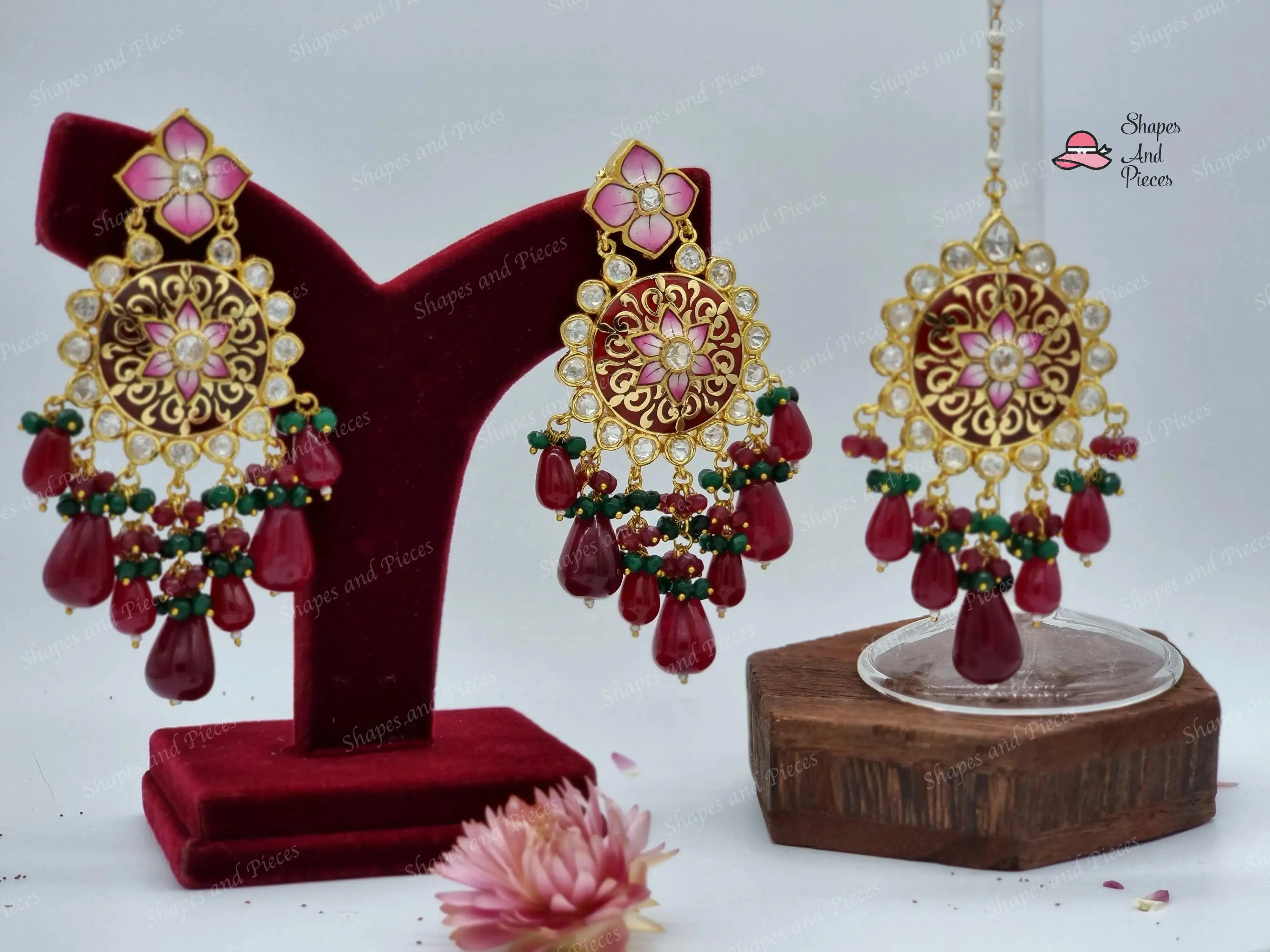 Aisha Earrings