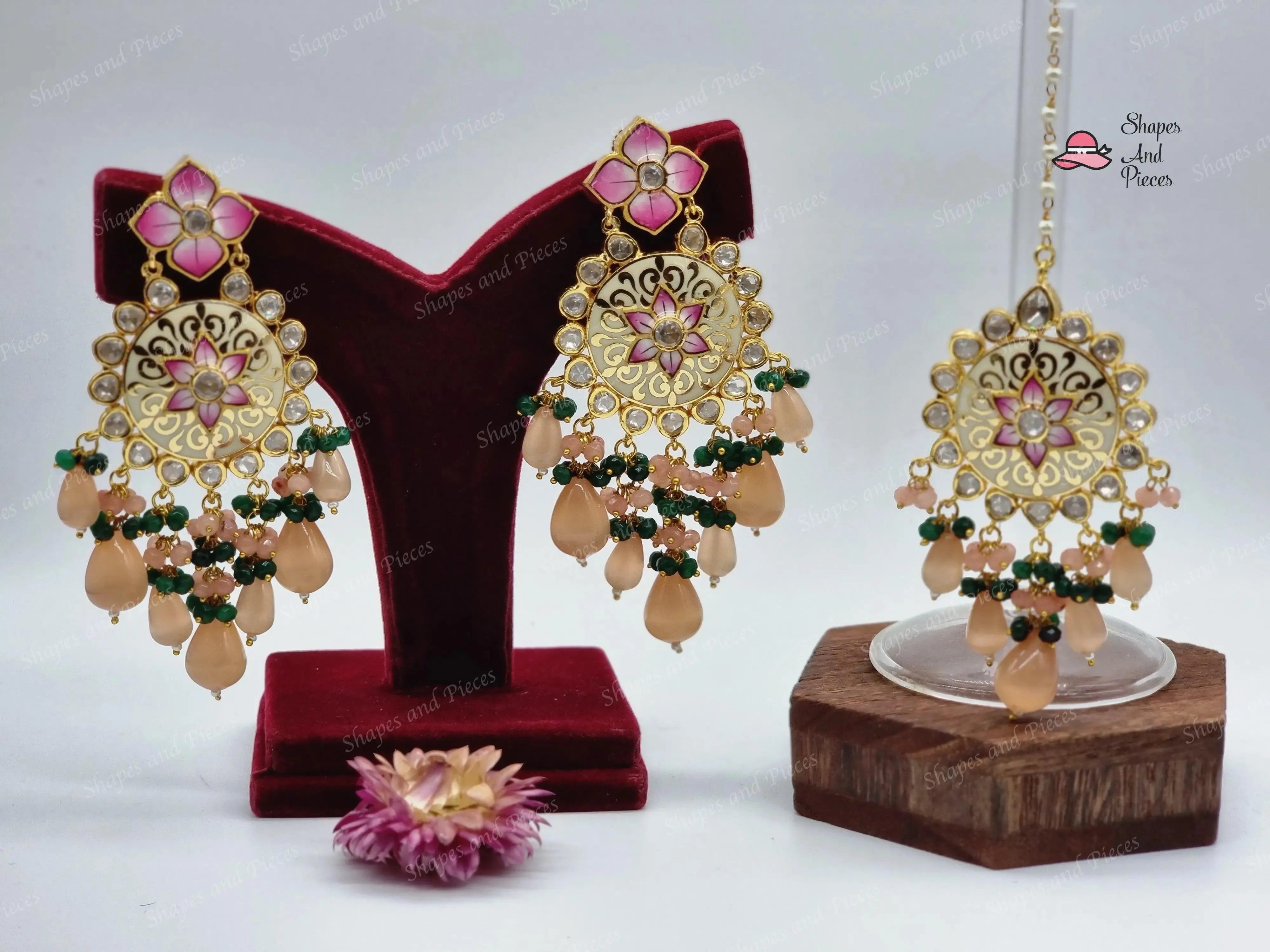 Aisha Earrings