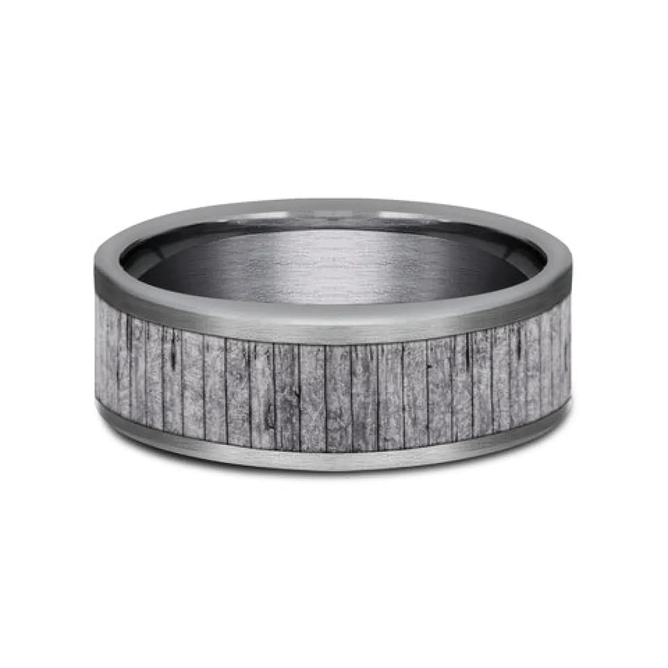 Alder Tantalum Comfort Fit 8.0 Wedding Band Ring