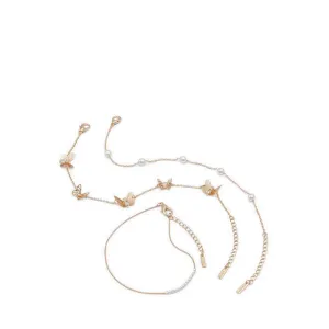 ALDO Bellapearl Bracelets - Ice