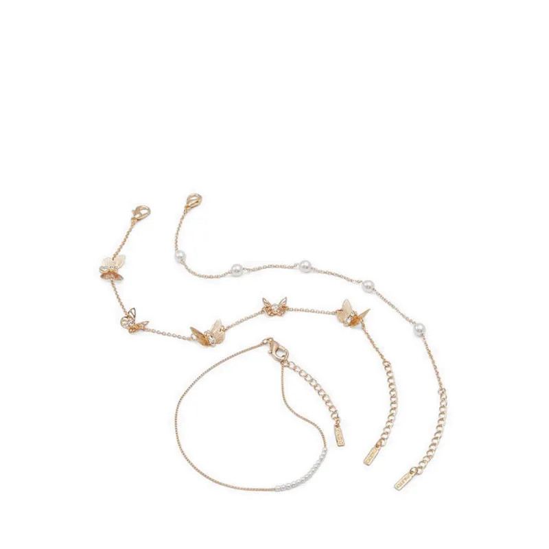 ALDO Bellapearl Bracelets - Ice