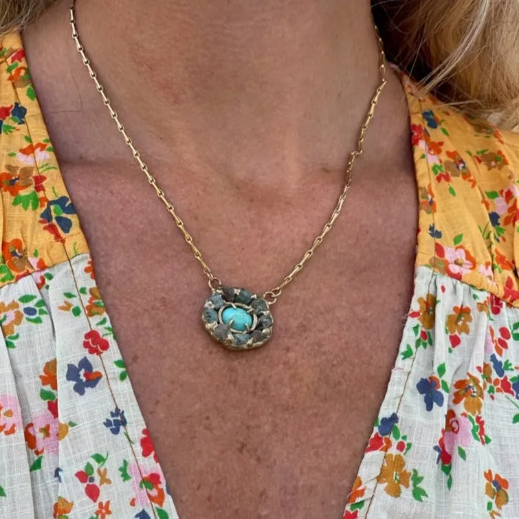 Algae Bloom Pendant