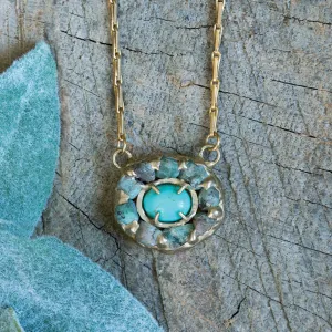 Algae Bloom Pendant
