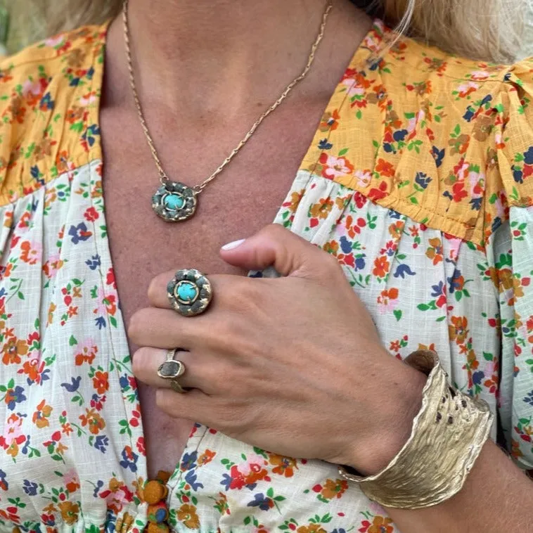 Algae Bloom Pendant