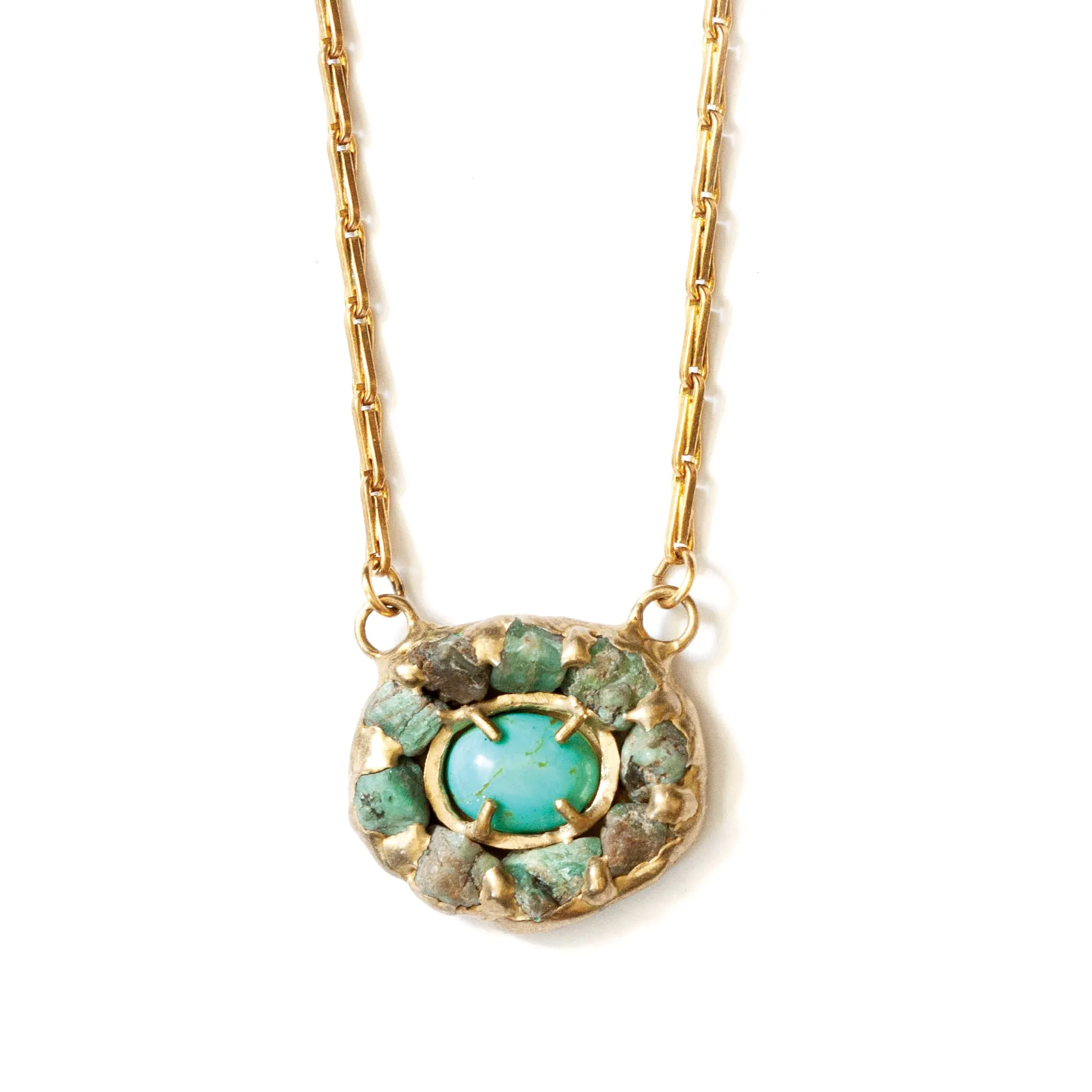 Algae Bloom Pendant
