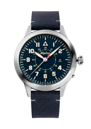 Alpina Limted Edition Heritage Startimer AL-525NBG4SH6