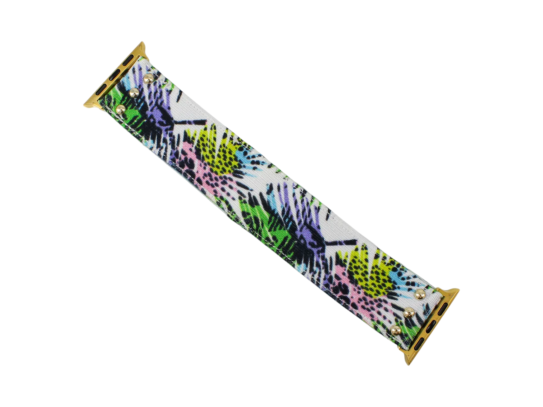 Animal Palm Apple Watch Band