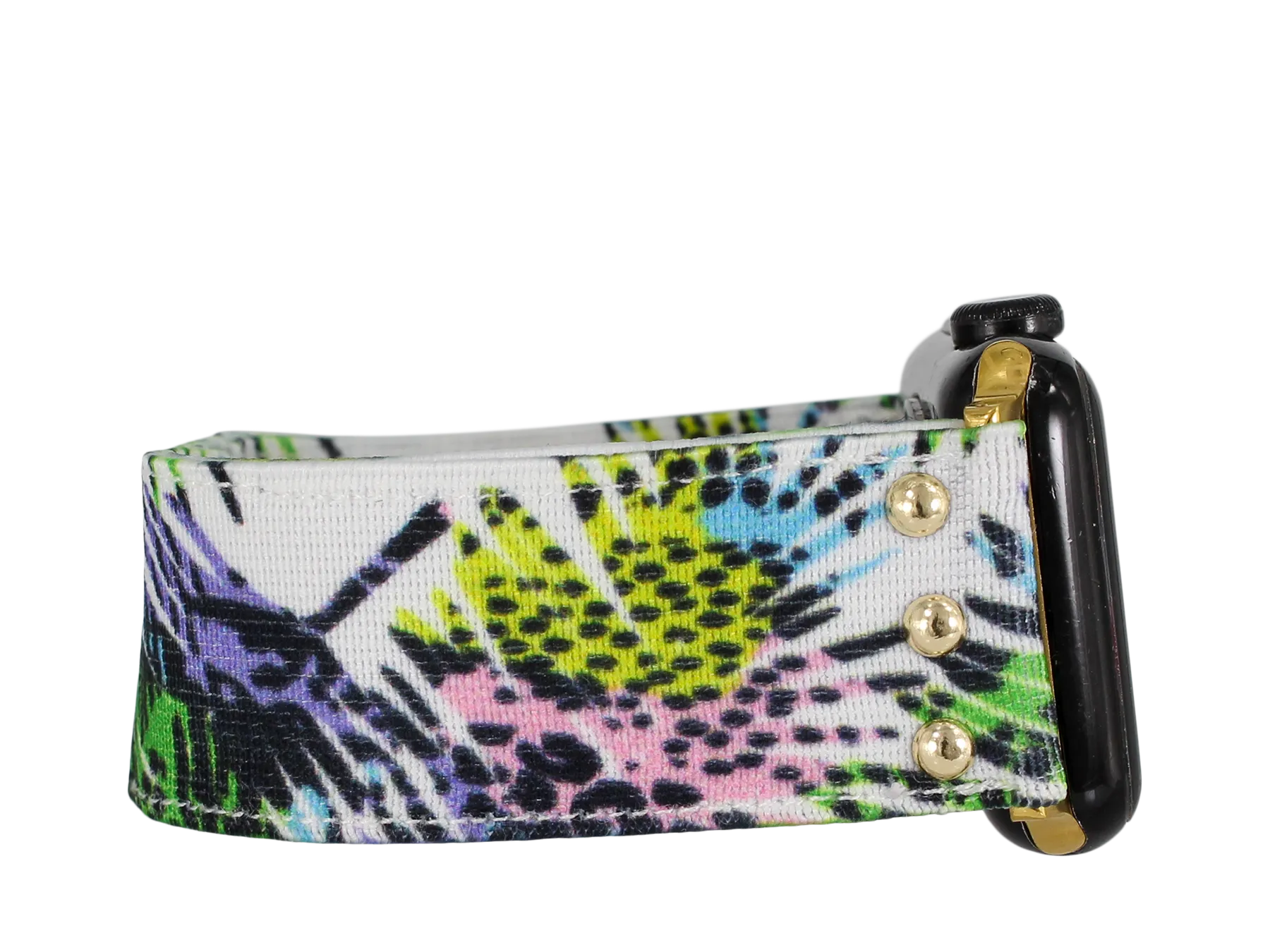 Animal Palm Apple Watch Band