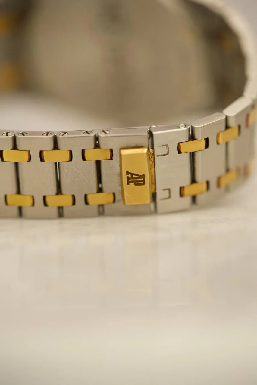 Audemars Piguet Royal Oak Half Gold 14790SA Grey