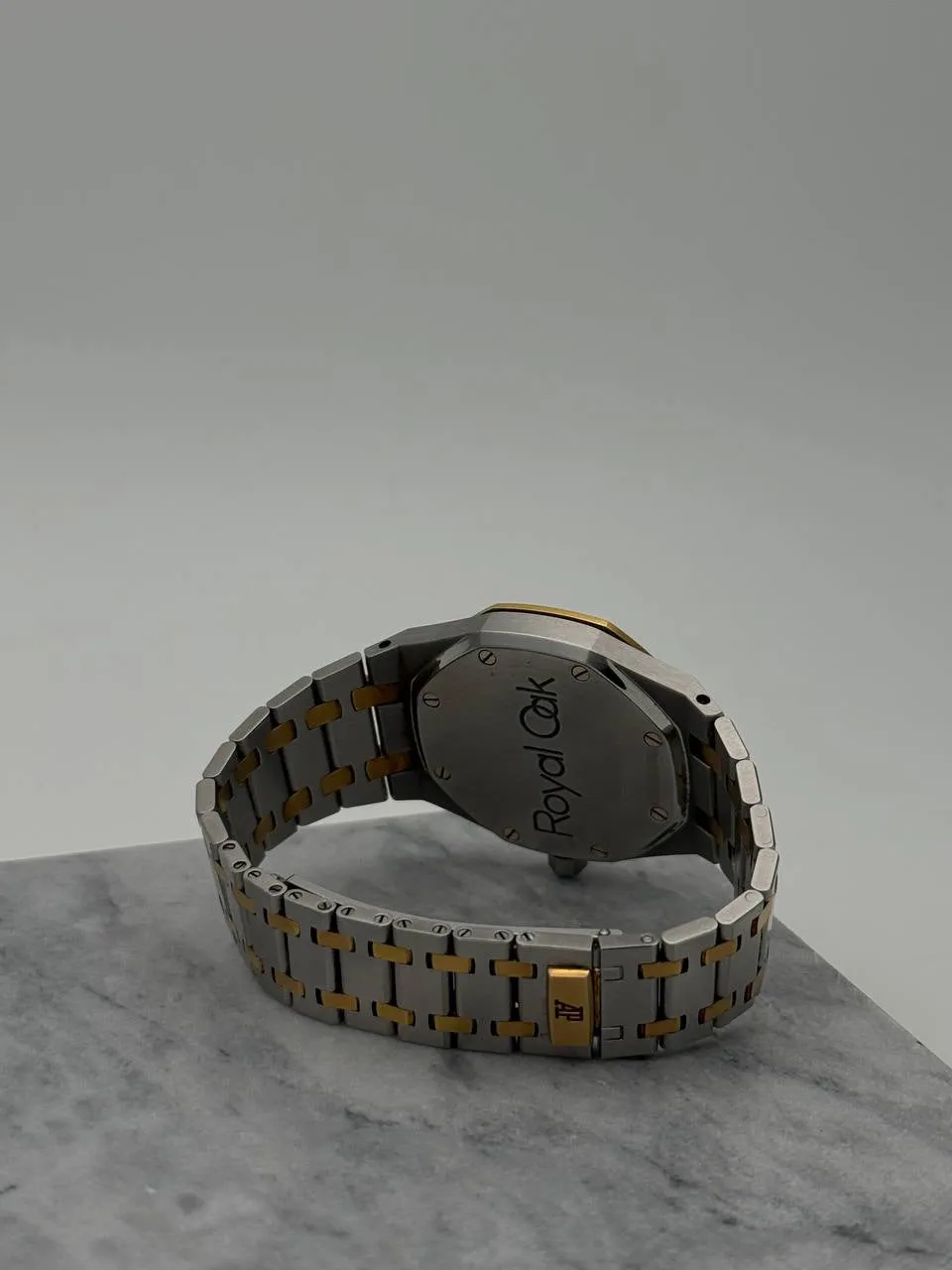 Audemars Piguet Royal Oak Half Gold 14790SA Grey