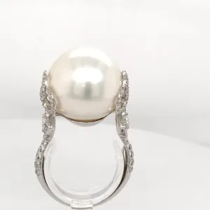 Autore South Sea Pearl Ring
