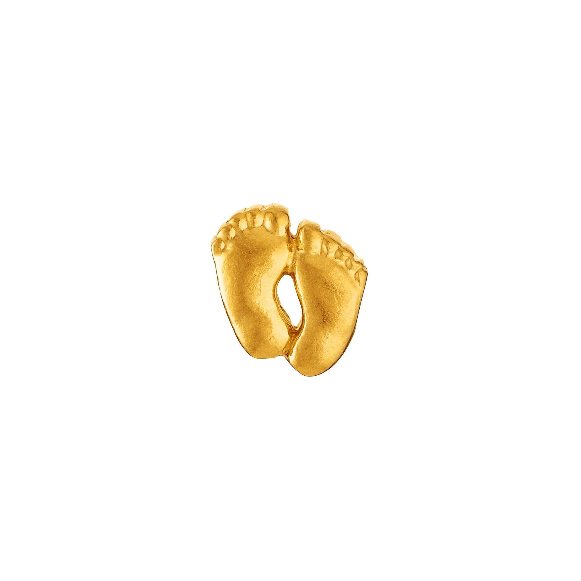 Baby Feet Charm