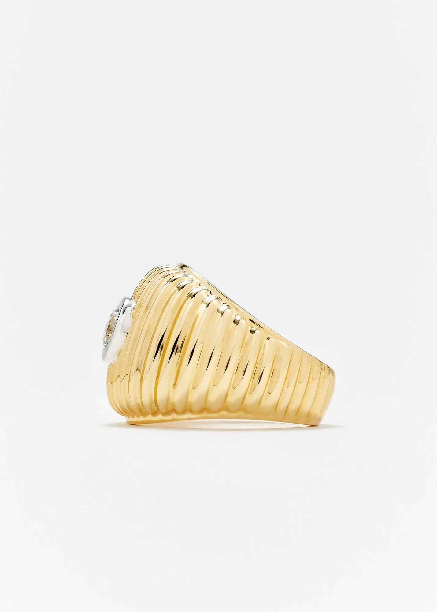 BAGUE MAXI BERLINGOT OJ