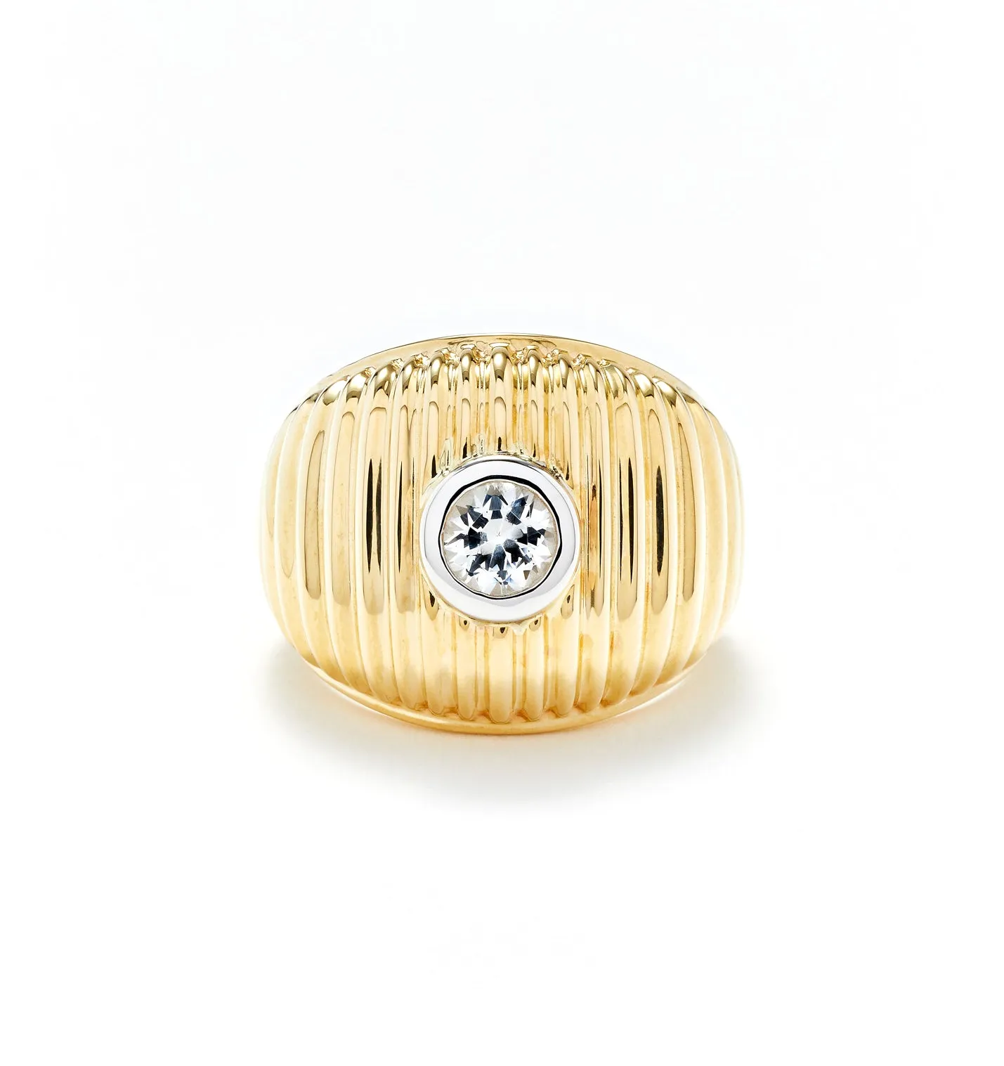BAGUE MAXI BERLINGOT OJ