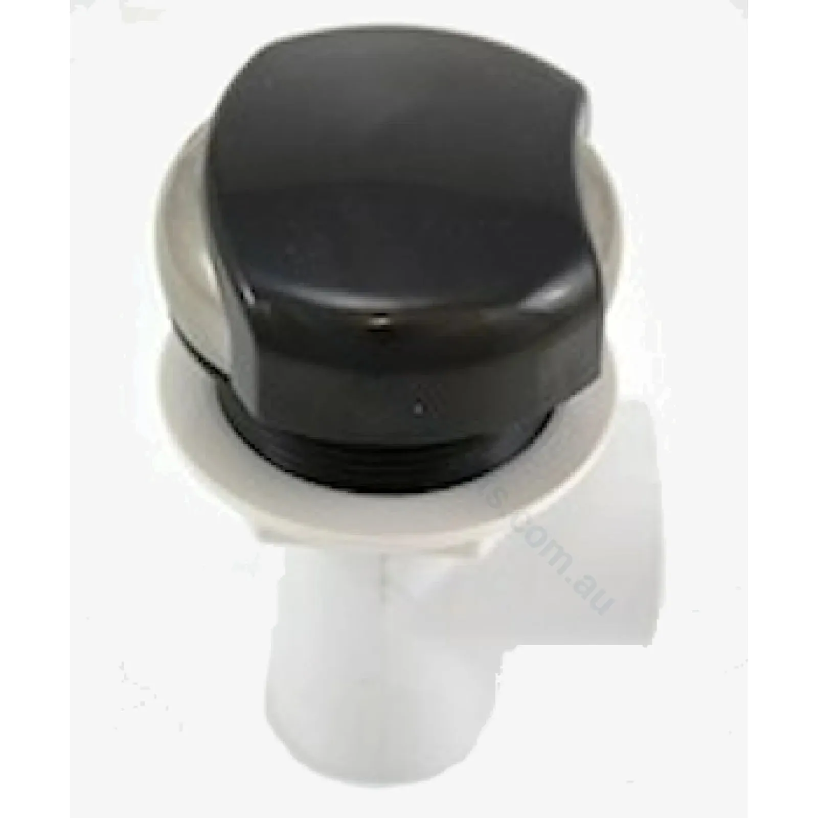 Balboa 25mm Spa Diverter - with Crescent Shaped Handle - NLA