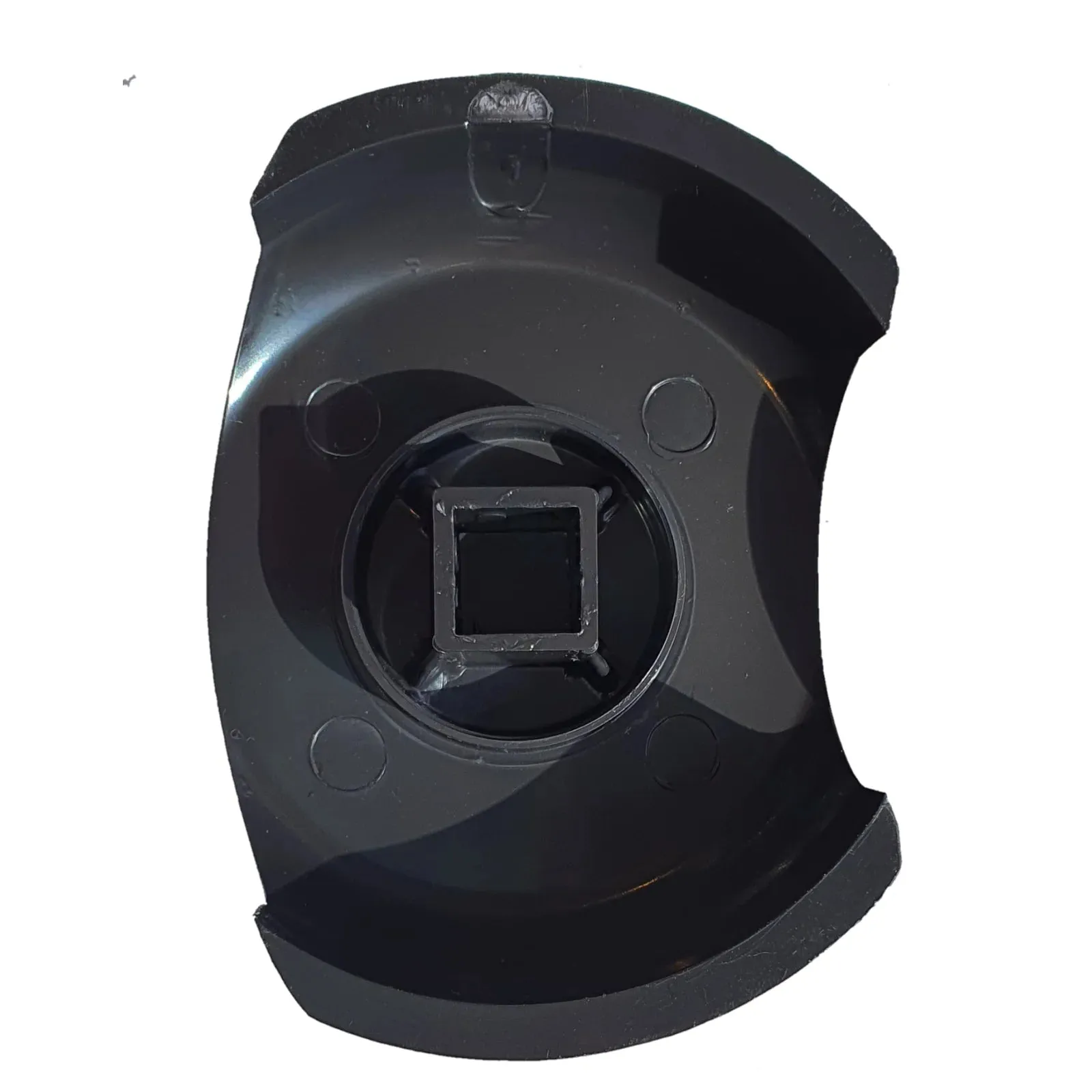 Balboa 25mm Spa Diverter - with Crescent Shaped Handle - NLA
