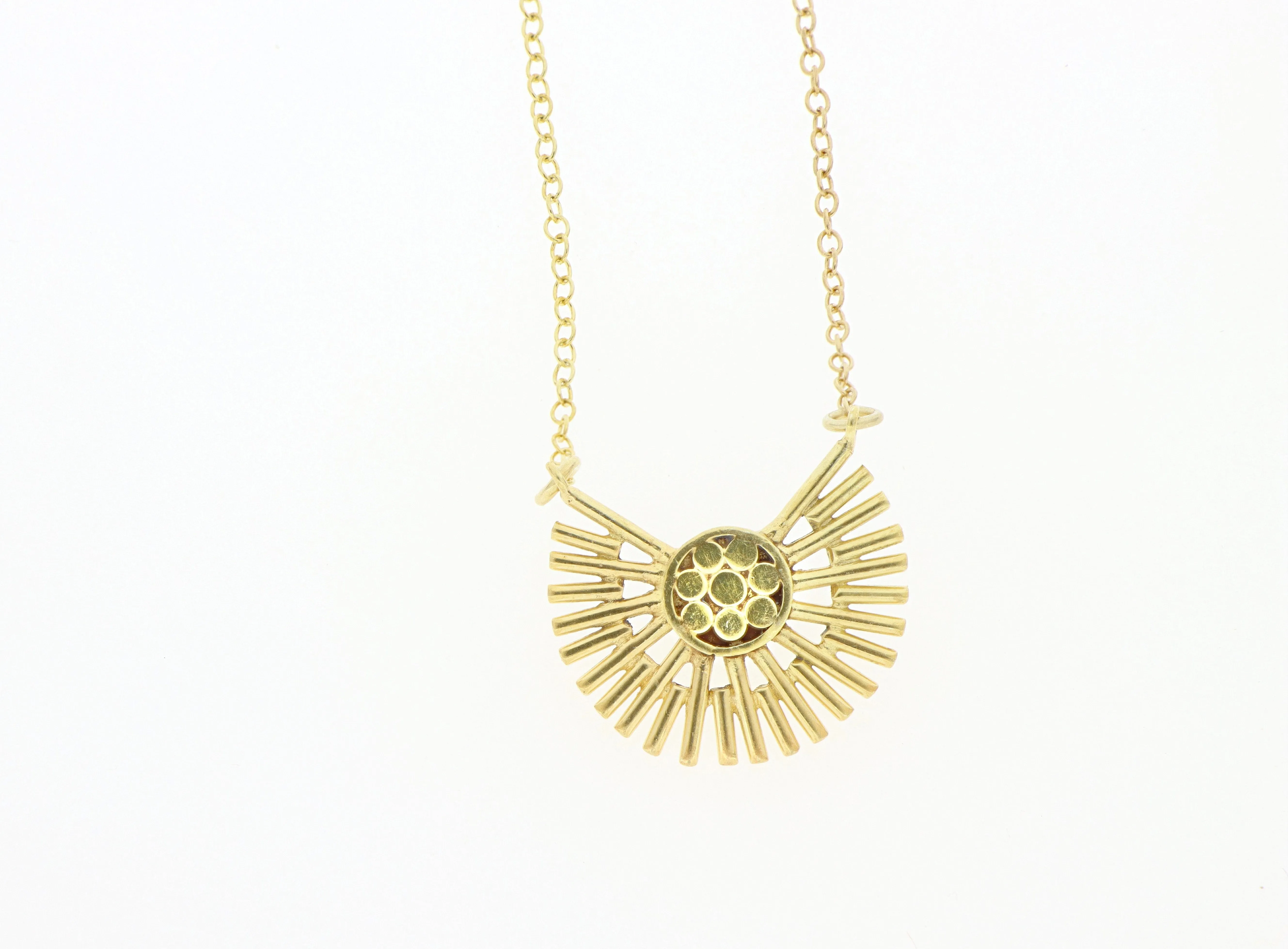 Bali Surya necklace