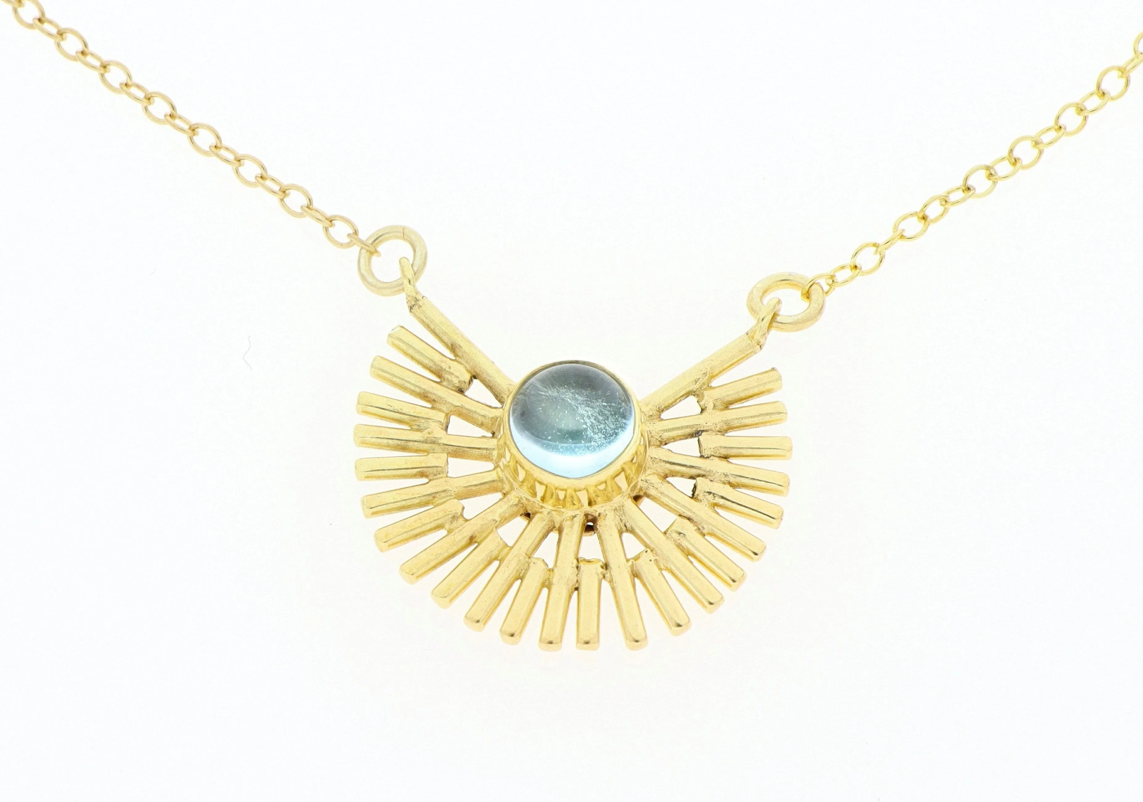 Bali Surya necklace