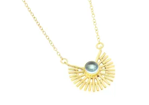 Bali Surya necklace