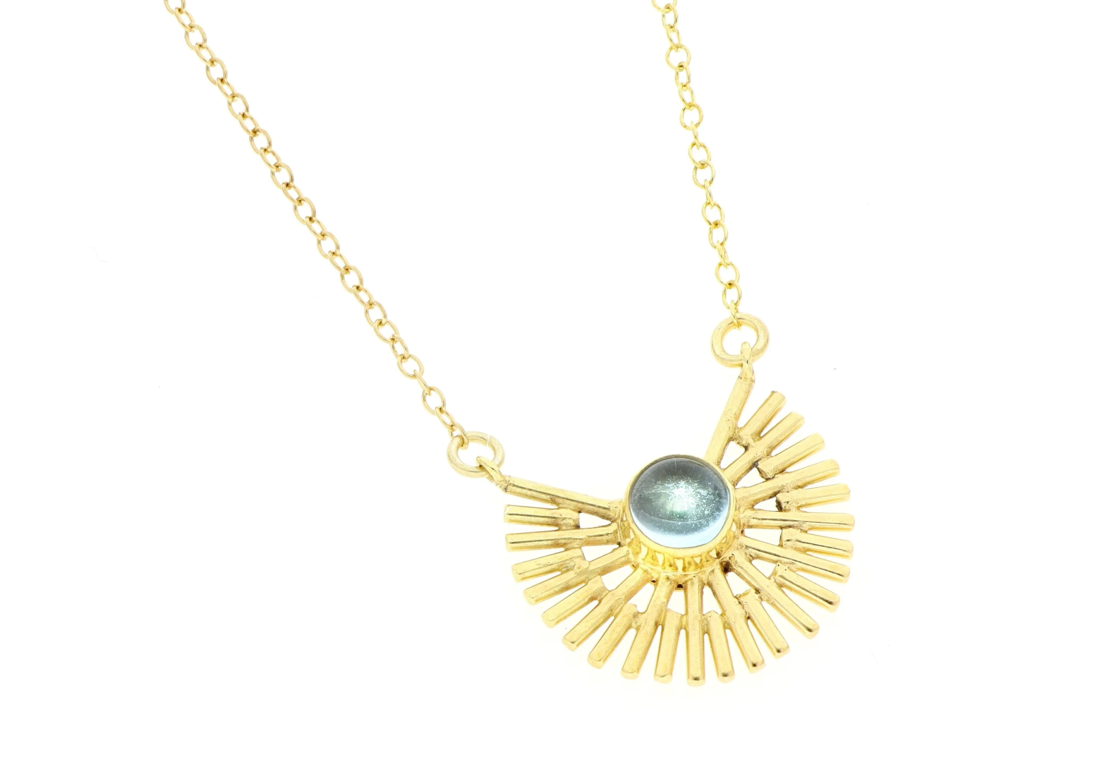 Bali Surya necklace
