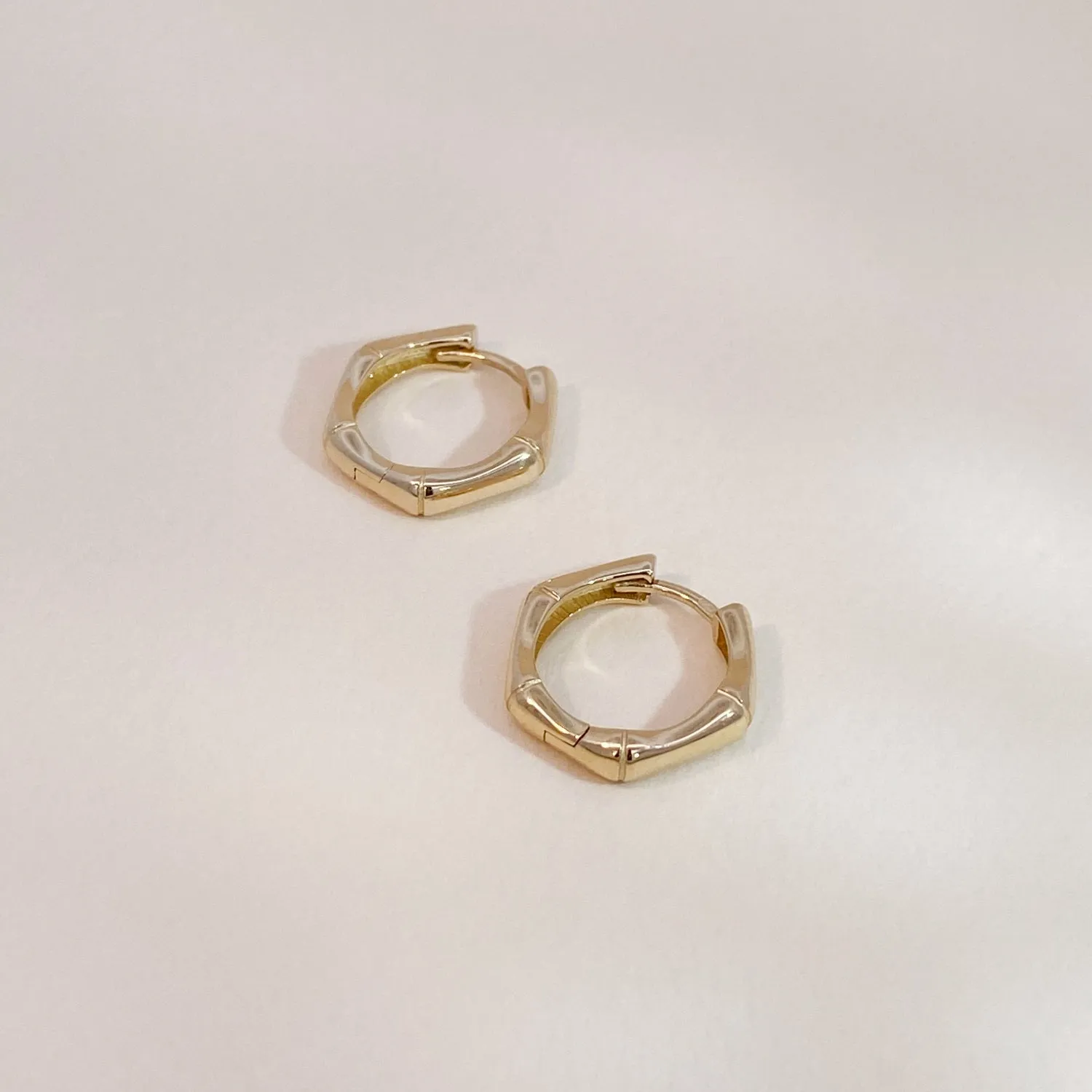 Bamboo Hoops