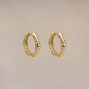 Bamboo Hoops