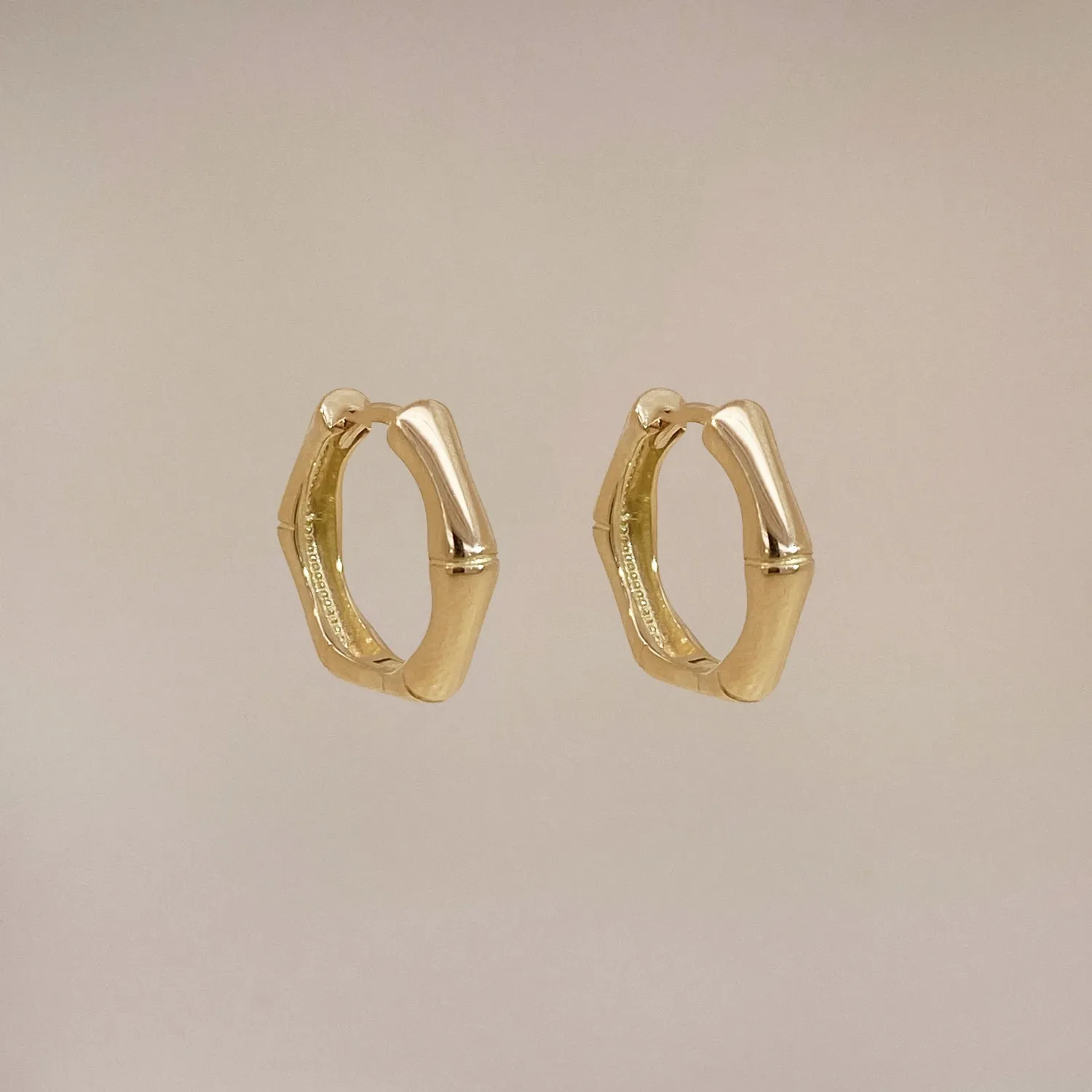 Bamboo Hoops