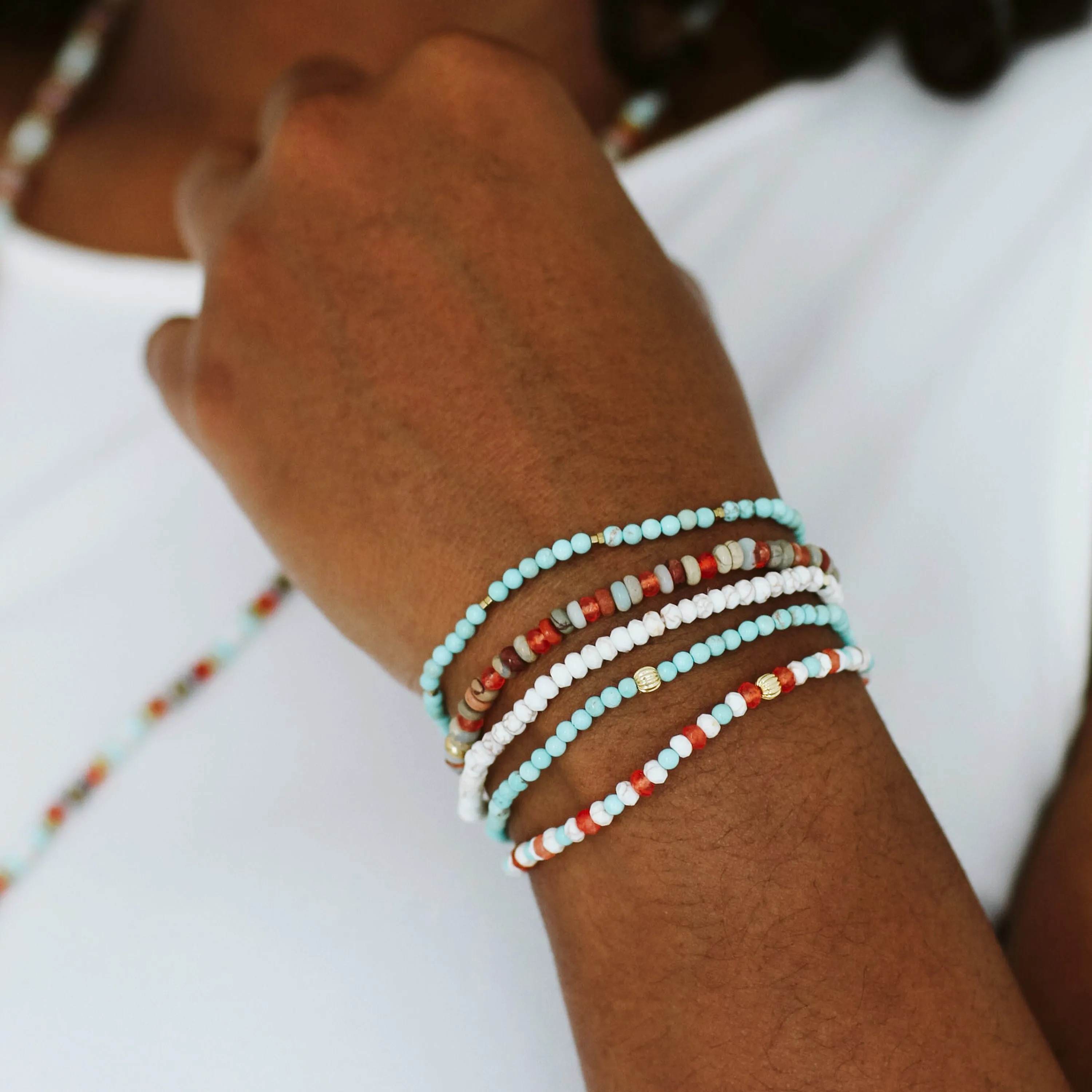 Bayo Bracelet Set