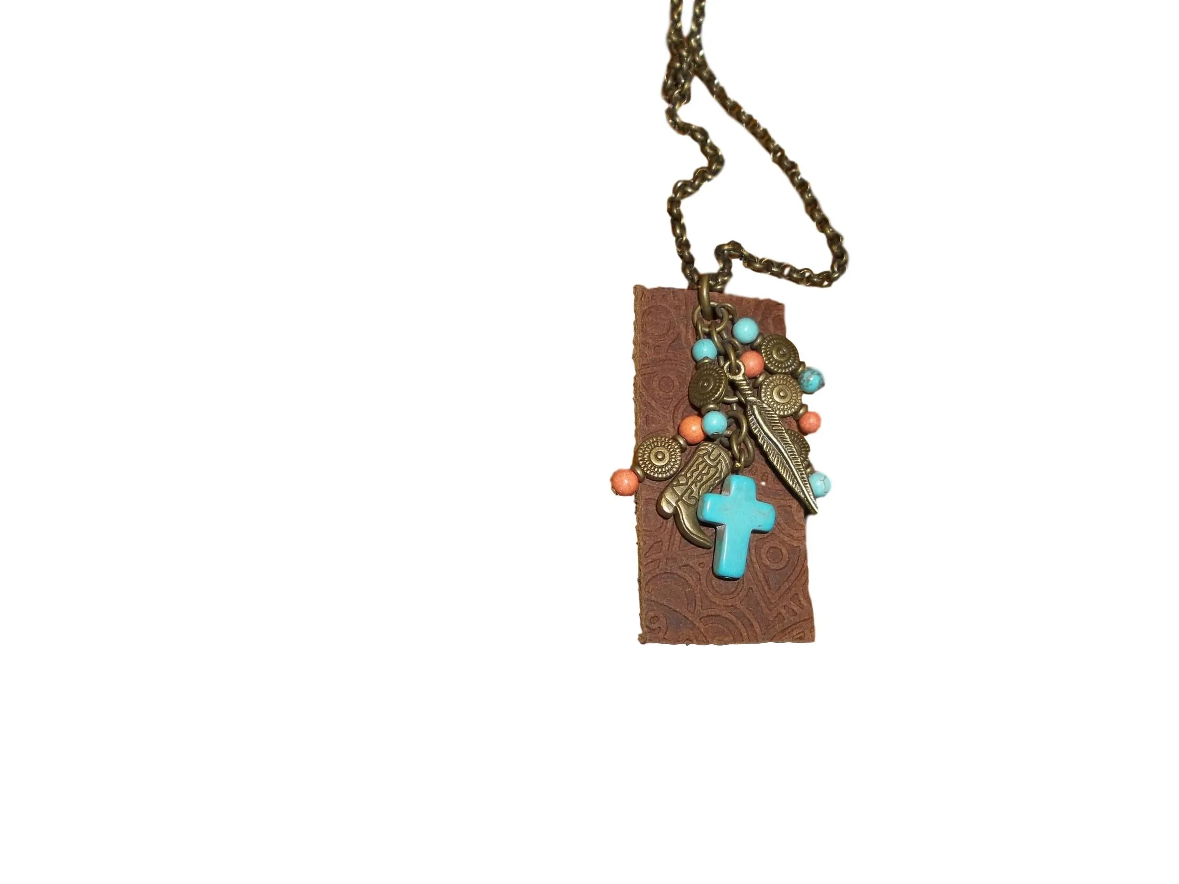 Bead Freak Necklaces $20