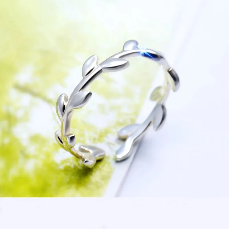 Beautiful designer real sterling silver toe rings