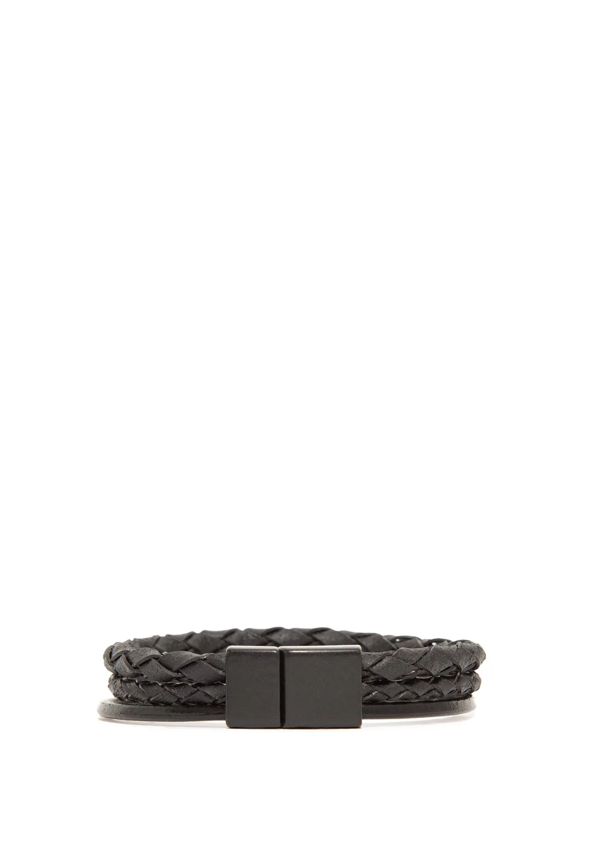 Black Wristband