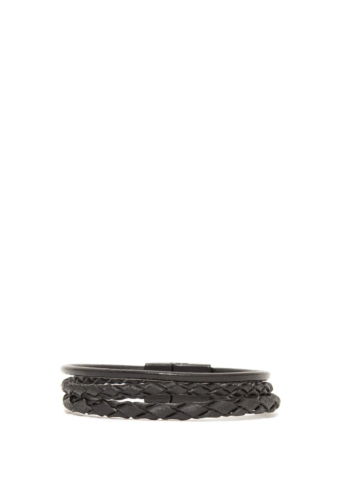 Black Wristband