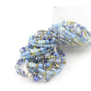 Blue Jeans Jar