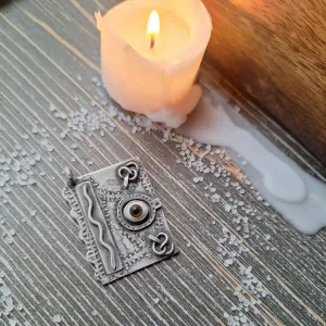 'BoOok!' Pendants
