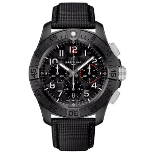 Breitling Avenger B01 Chronograph 44 Night Mission Black - SB0147101B1X1