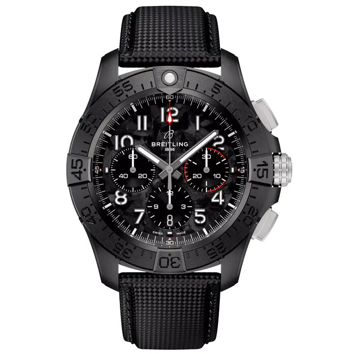 Breitling Avenger B01 Chronograph 44 Night Mission Black - SB0147101B1X1