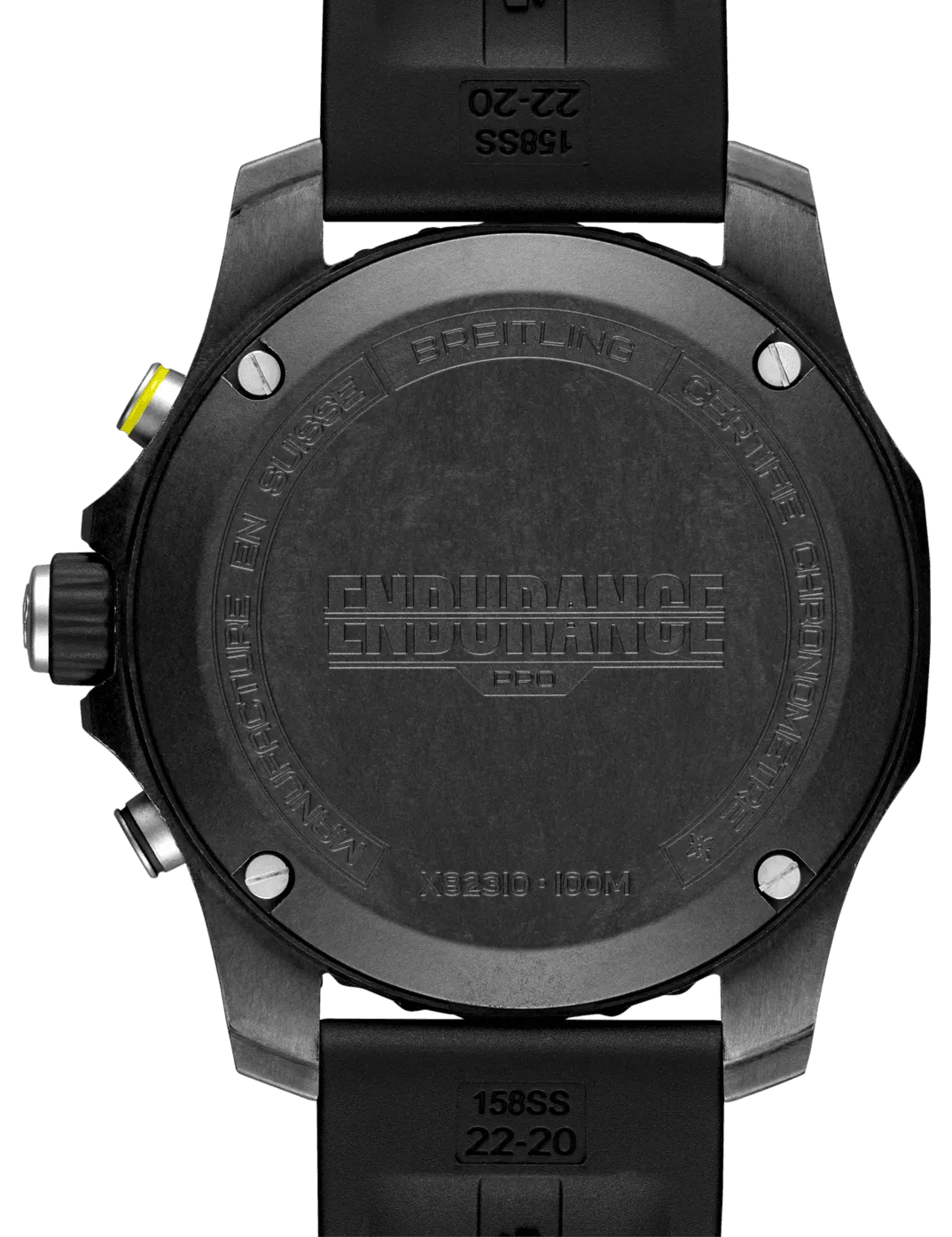 Breitling Endurance Pro Black Watch
