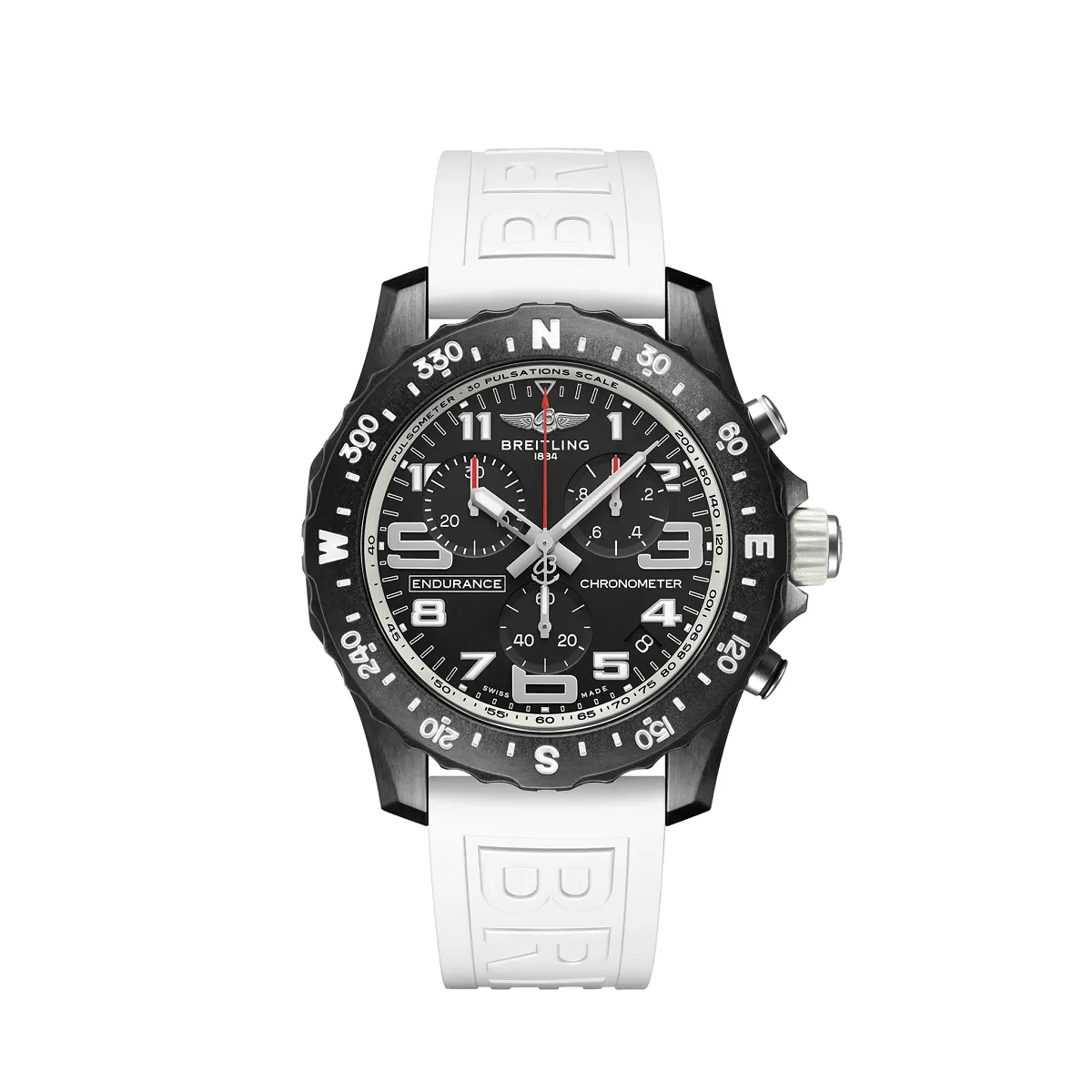 Breitling Endurance Pro - Breitlight® - Black - X82310A71B1S1