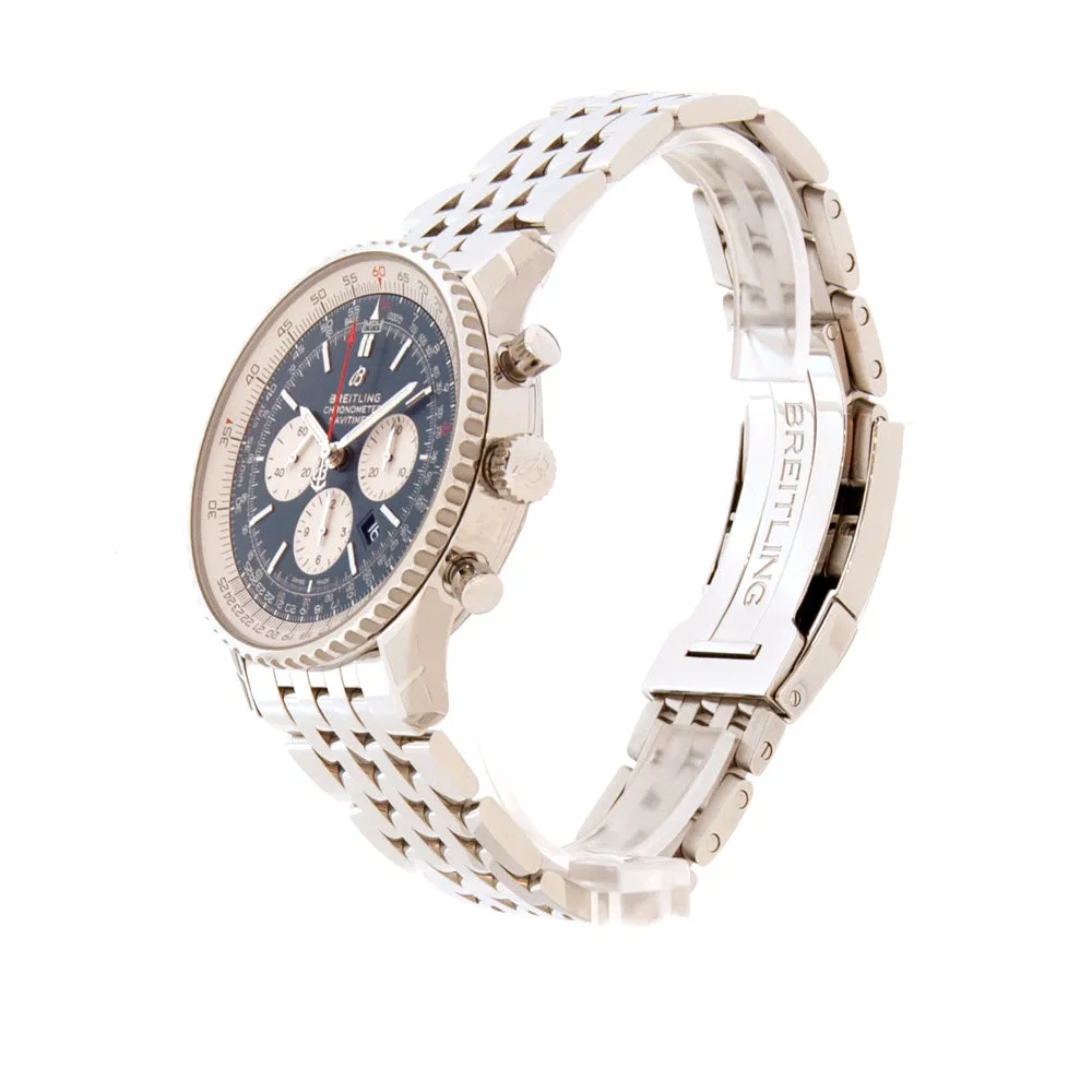 Breitling Navitimer 1 B01 Chronograph 46